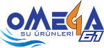 Omega Su Ürünleri Logo